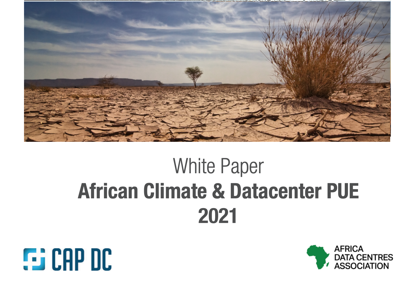 PUE & Climate & Hydrogen – 2021 White Paper