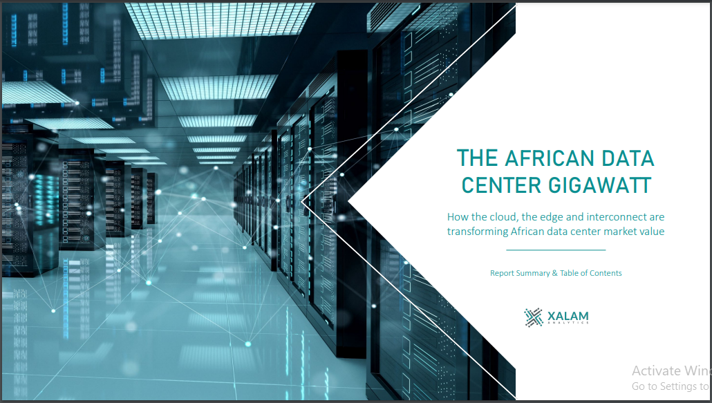 The African Data Centres GigaWatt