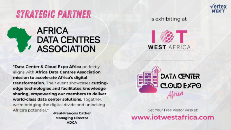 IOT West Africa- ADCA Partnership