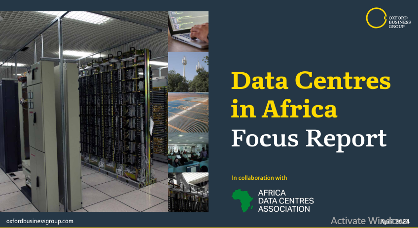 Data Centres in Africa Focus Report 2024