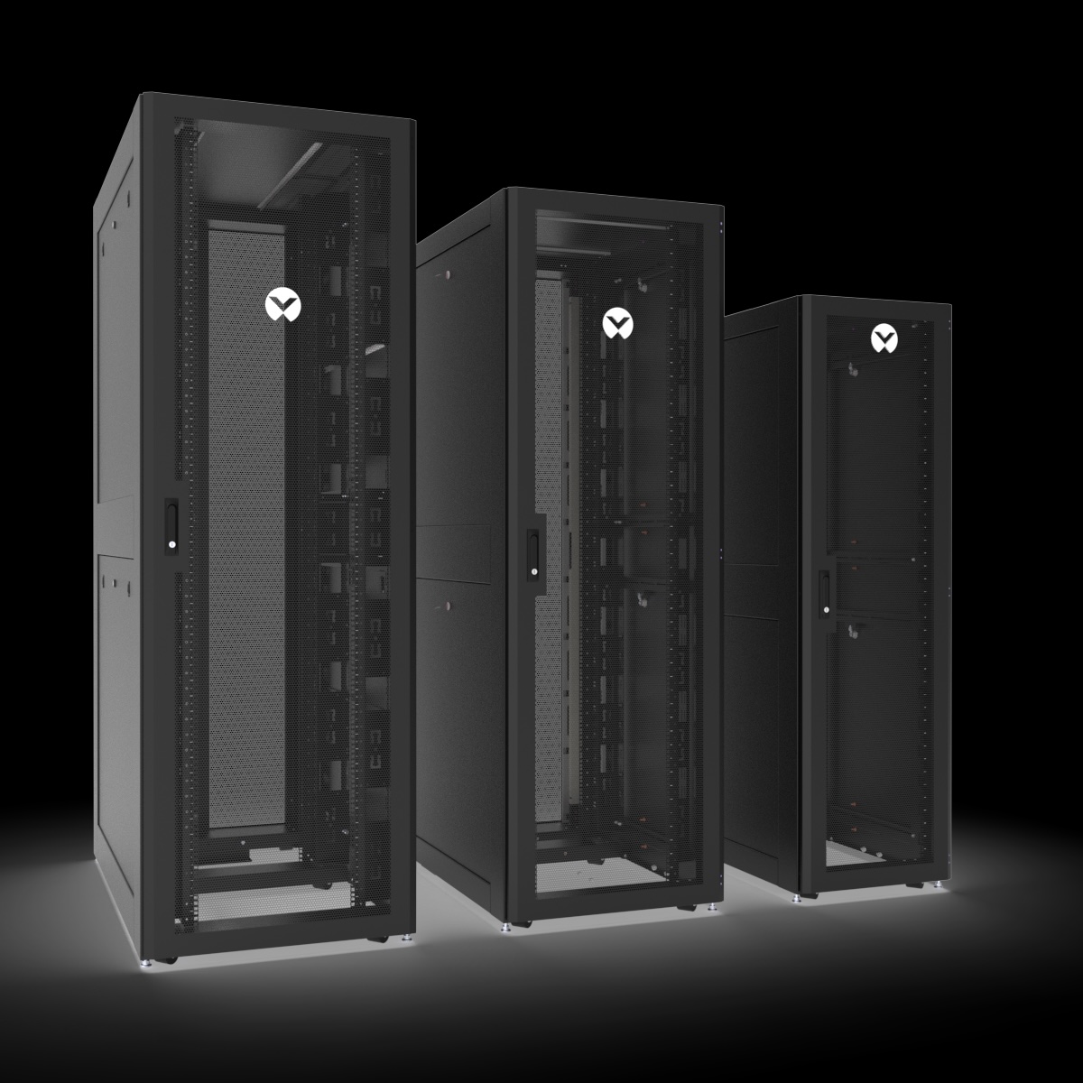Vertiv Unveils High-Capacity Rack Platform for AI and High-Density IT Deployments