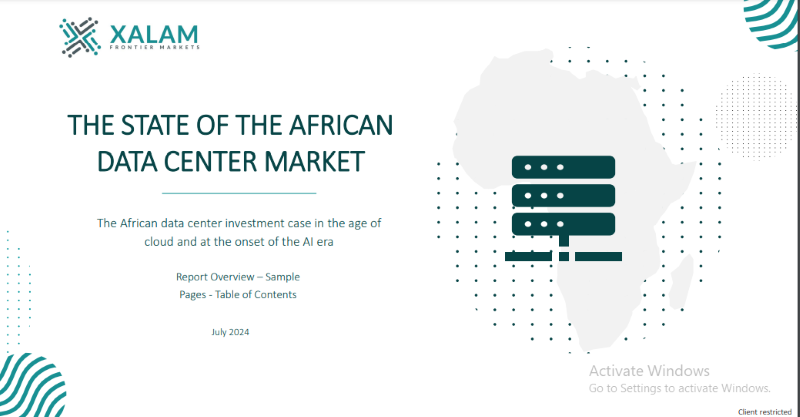 The State of the African Data Center Market