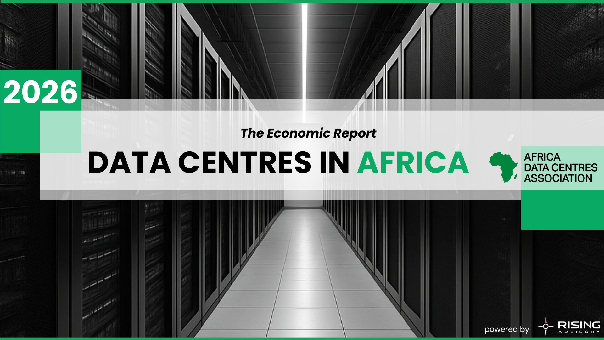 Data Centres in Africa 2026: The Economic Report