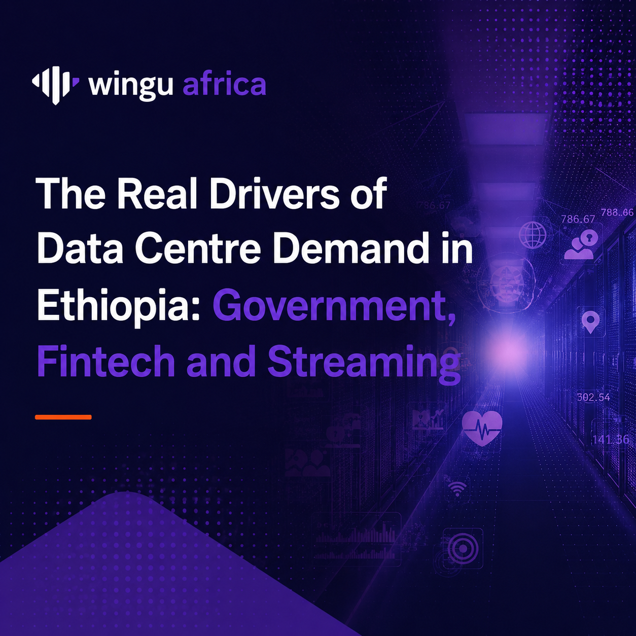 What’s Really Driving Data Centre Demand in Ethiopia?