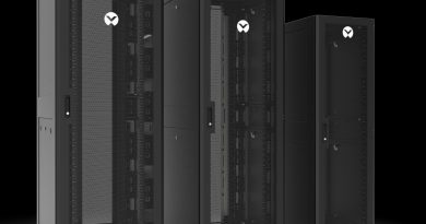 Vertiv Unveils High-Capacity Rack Platform for AI and High-Density IT Deployments