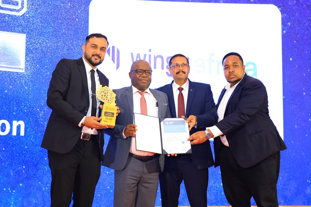 Wingu Africa Secures Two TEHAMA Awards, Strengthening Its Position inTanzania’s Digital Infrastructure Sector