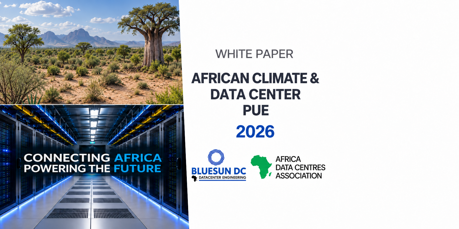 White Paper – African Climate & Datacenter PUE 2026
